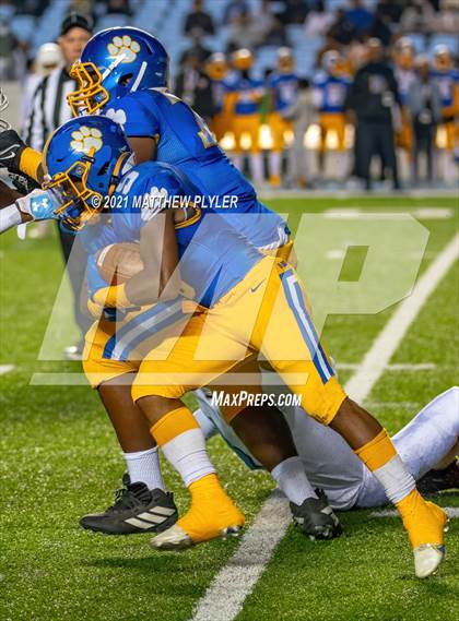 Thumbnail 1 in J.H. Rose vs Dudley (NCHSAA 3A Final - 1 of 2) photogallery.