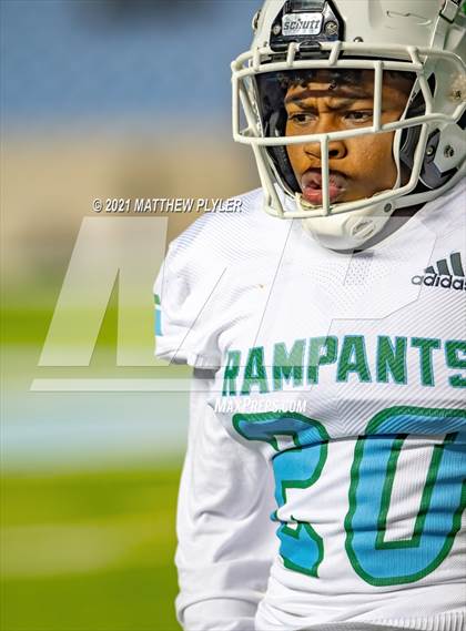 Thumbnail 2 in J.H. Rose vs Dudley (NCHSAA 3A Final - 1 of 2) photogallery.