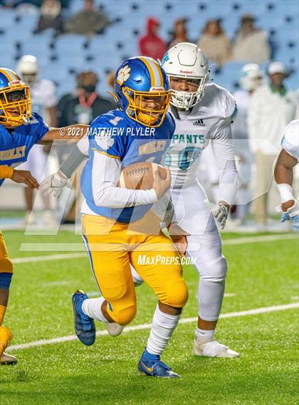 Thumbnail 3 in J.H. Rose vs Dudley (NCHSAA 3A Final - 1 of 2) photogallery.