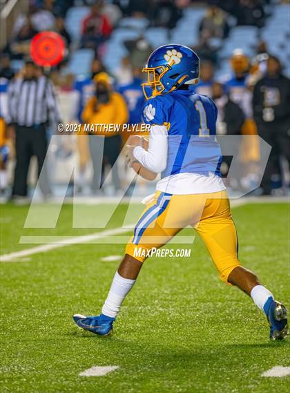 Thumbnail 3 in J.H. Rose vs Dudley (NCHSAA 3A Final - 1 of 2) photogallery.