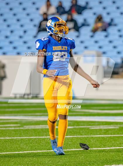 Thumbnail 3 in J.H. Rose vs Dudley (NCHSAA 3A Final - 1 of 2) photogallery.
