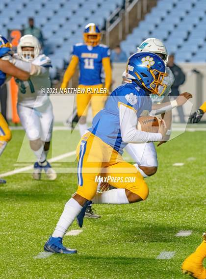 Thumbnail 1 in J.H. Rose vs Dudley (NCHSAA 3A Final - 1 of 2) photogallery.