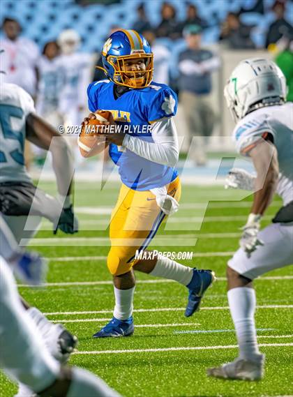 Thumbnail 3 in J.H. Rose vs Dudley (NCHSAA 3A Final - 1 of 2) photogallery.