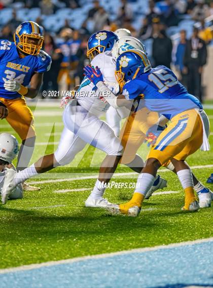 Thumbnail 3 in J.H. Rose vs Dudley (NCHSAA 3A Final - 1 of 2) photogallery.