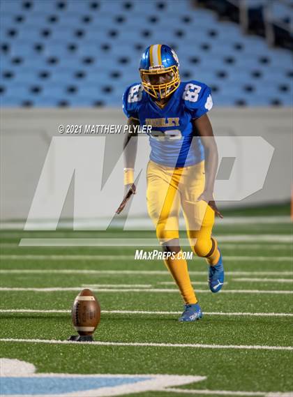 Thumbnail 2 in J.H. Rose vs Dudley (NCHSAA 3A Final - 1 of 2) photogallery.