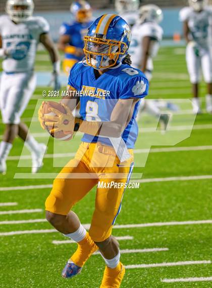 Thumbnail 2 in J.H. Rose vs Dudley (NCHSAA 3A Final - 1 of 2) photogallery.