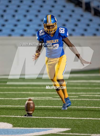 Thumbnail 3 in J.H. Rose vs Dudley (NCHSAA 3A Final - 1 of 2) photogallery.