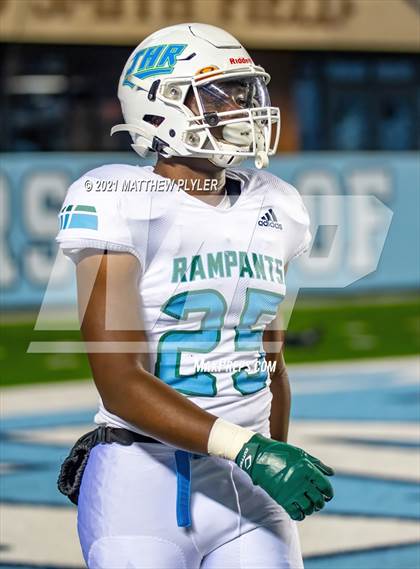 Thumbnail 3 in J.H. Rose vs Dudley (NCHSAA 3A Final - 1 of 2) photogallery.