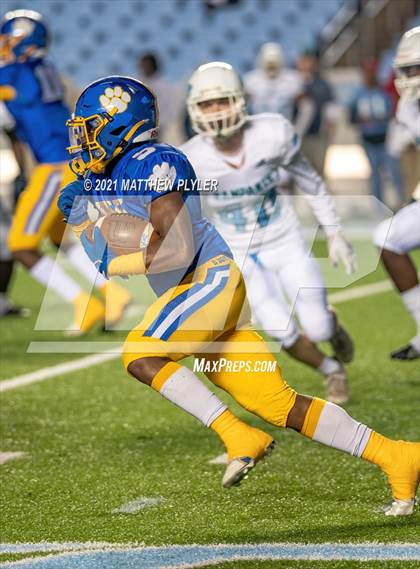 Thumbnail 3 in J.H. Rose vs Dudley (NCHSAA 3A Final - 1 of 2) photogallery.