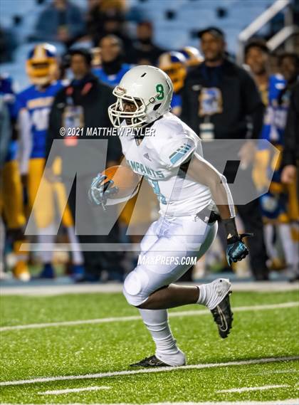 Thumbnail 2 in J.H. Rose vs Dudley (NCHSAA 3A Final - 1 of 2) photogallery.