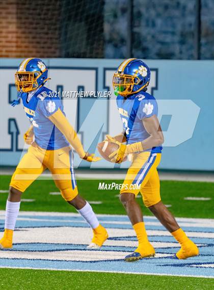 Thumbnail 1 in J.H. Rose vs Dudley (NCHSAA 3A Final - 1 of 2) photogallery.