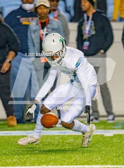 Thumbnail 1 in J.H. Rose vs Dudley (NCHSAA 3A Final - 1 of 2) photogallery.