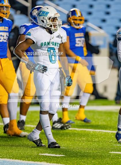 Thumbnail 1 in J.H. Rose vs Dudley (NCHSAA 3A Final - 1 of 2) photogallery.