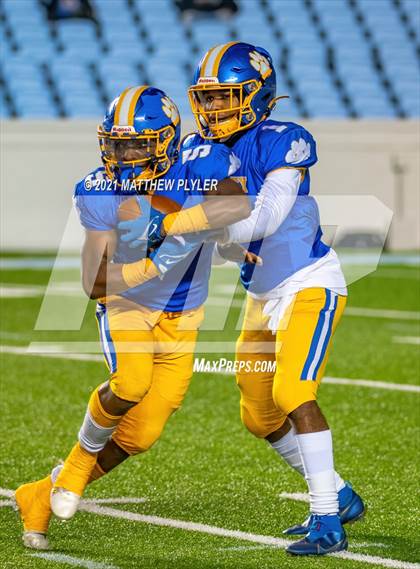Thumbnail 3 in J.H. Rose vs Dudley (NCHSAA 3A Final - 1 of 2) photogallery.