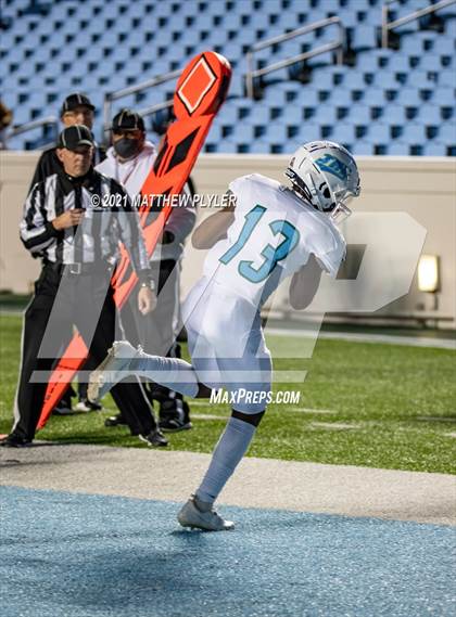 Thumbnail 3 in J.H. Rose vs Dudley (NCHSAA 3A Final - 1 of 2) photogallery.