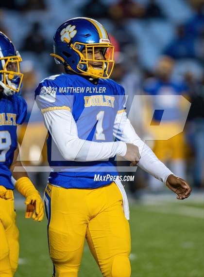 Thumbnail 2 in J.H. Rose vs Dudley (NCHSAA 3A Final - 1 of 2) photogallery.