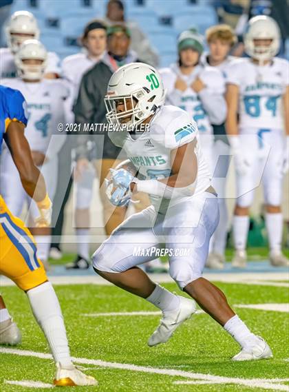 Thumbnail 2 in J.H. Rose vs Dudley (NCHSAA 3A Final - 1 of 2) photogallery.