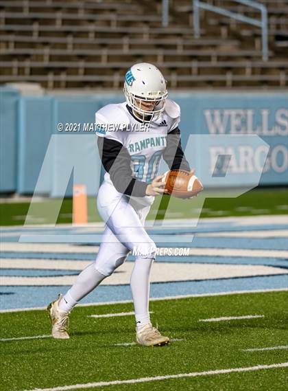 Thumbnail 2 in J.H. Rose vs Dudley (NCHSAA 3A Final - 1 of 2) photogallery.