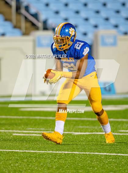 Thumbnail 3 in J.H. Rose vs Dudley (NCHSAA 3A Final - 1 of 2) photogallery.