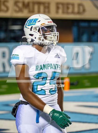 Thumbnail 2 in J.H. Rose vs Dudley (NCHSAA 3A Final - 1 of 2) photogallery.