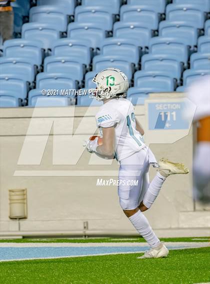 Thumbnail 3 in J.H. Rose vs Dudley (NCHSAA 3A Final - 1 of 2) photogallery.