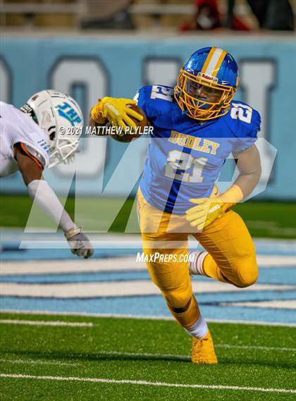 Thumbnail 2 in J.H. Rose vs Dudley (NCHSAA 3A Final - 1 of 2) photogallery.