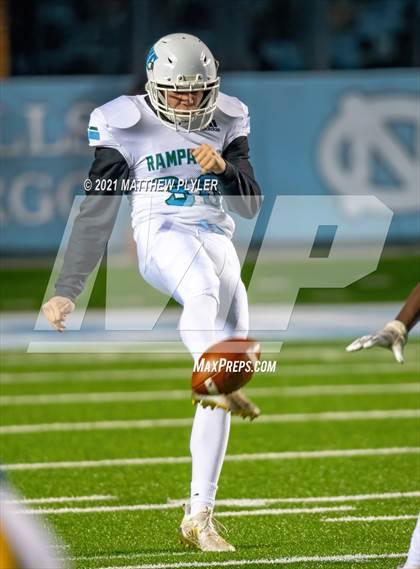 Thumbnail 3 in J.H. Rose vs Dudley (NCHSAA 3A Final - 1 of 2) photogallery.