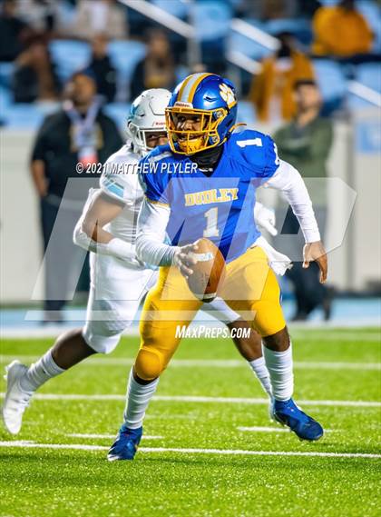 Thumbnail 1 in J.H. Rose vs Dudley (NCHSAA 3A Final - 1 of 2) photogallery.