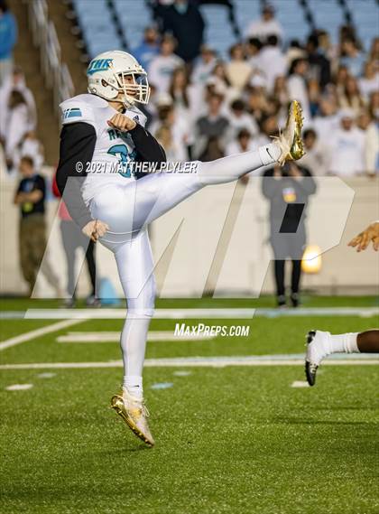 Thumbnail 2 in J.H. Rose vs Dudley (NCHSAA 3A Final - 1 of 2) photogallery.