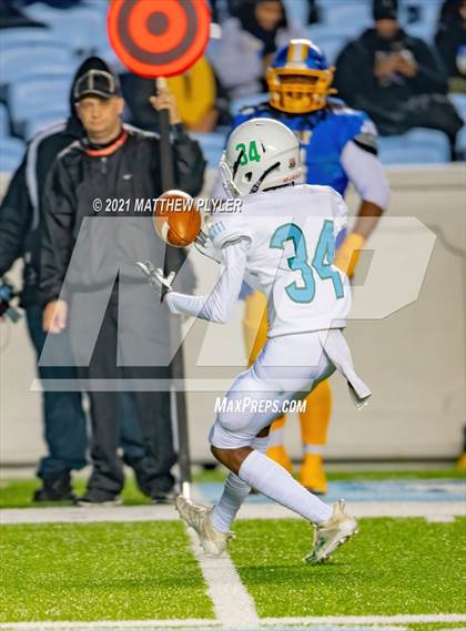 Thumbnail 2 in J.H. Rose vs Dudley (NCHSAA 3A Final - 1 of 2) photogallery.