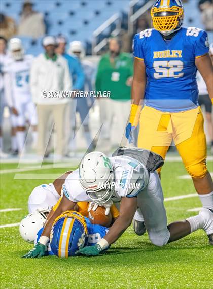 Thumbnail 2 in J.H. Rose vs Dudley (NCHSAA 3A Final - 1 of 2) photogallery.