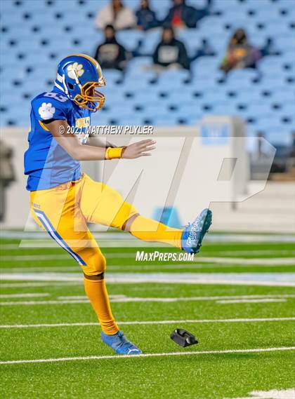 Thumbnail 2 in J.H. Rose vs Dudley (NCHSAA 3A Final - 1 of 2) photogallery.