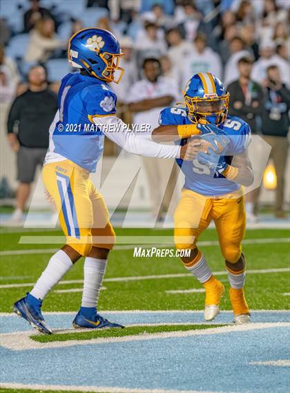 Thumbnail 2 in J.H. Rose vs Dudley (NCHSAA 3A Final - 1 of 2) photogallery.