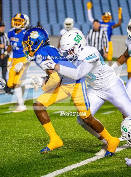 Thumbnail 1 in J.H. Rose vs Dudley (NCHSAA 3A Final - 1 of 2) photogallery.