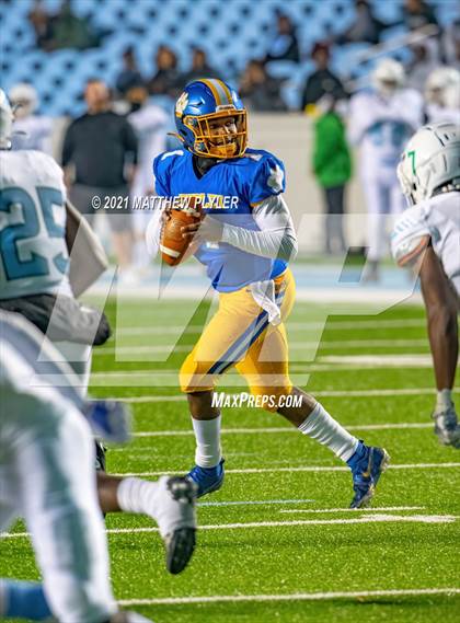 Thumbnail 2 in J.H. Rose vs Dudley (NCHSAA 3A Final - 1 of 2) photogallery.