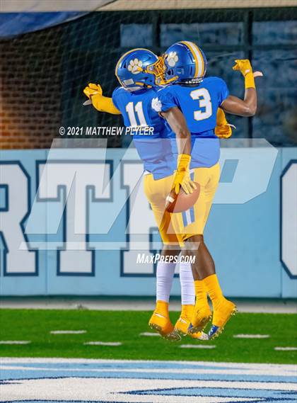 Thumbnail 1 in J.H. Rose vs Dudley (NCHSAA 3A Final - 1 of 2) photogallery.