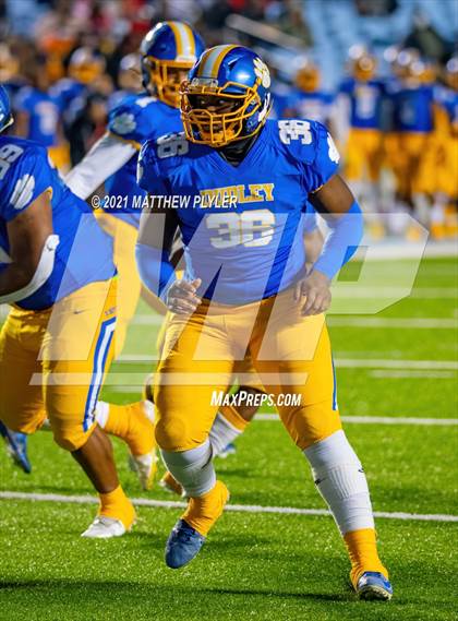 Thumbnail 1 in J.H. Rose vs Dudley (NCHSAA 3A Final - 1 of 2) photogallery.