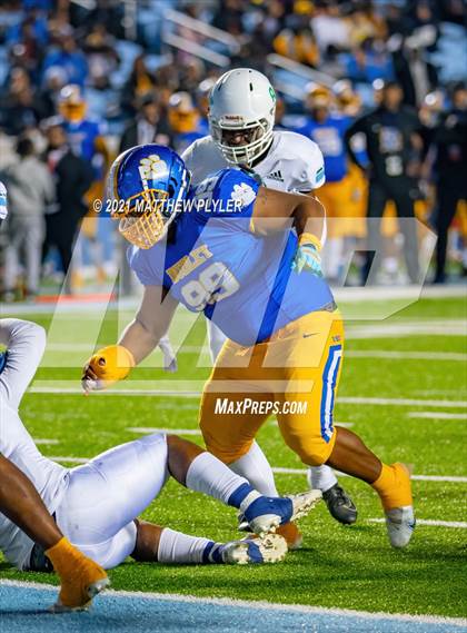 Thumbnail 3 in J.H. Rose vs Dudley (NCHSAA 3A Final - 1 of 2) photogallery.