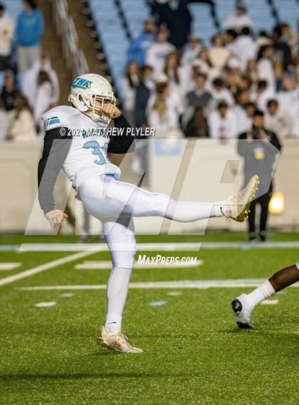 Thumbnail 1 in J.H. Rose vs Dudley (NCHSAA 3A Final - 1 of 2) photogallery.