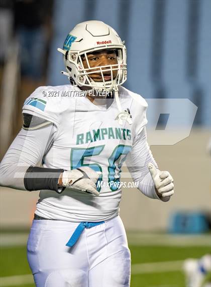 Thumbnail 1 in J.H. Rose vs Dudley (NCHSAA 3A Final - 1 of 2) photogallery.