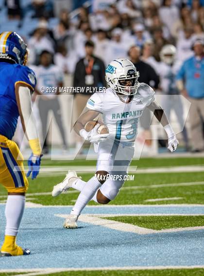 Thumbnail 3 in J.H. Rose vs Dudley (NCHSAA 3A Final - 1 of 2) photogallery.