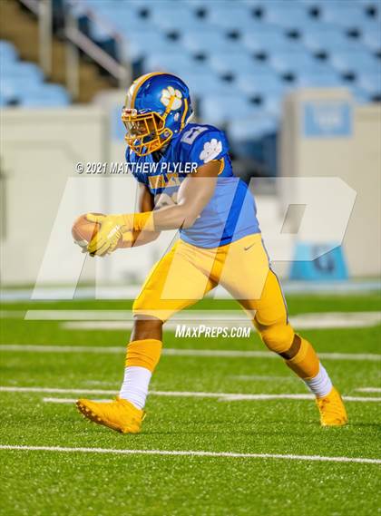 Thumbnail 1 in J.H. Rose vs Dudley (NCHSAA 3A Final - 1 of 2) photogallery.
