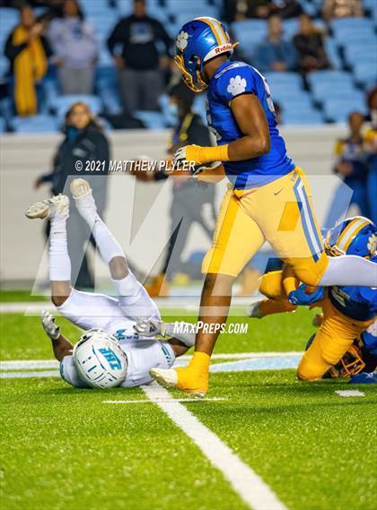 Thumbnail 3 in J.H. Rose vs Dudley (NCHSAA 3A Final - 1 of 2) photogallery.