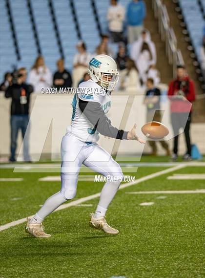 Thumbnail 1 in J.H. Rose vs Dudley (NCHSAA 3A Final - 1 of 2) photogallery.