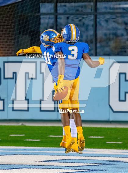 Thumbnail 2 in J.H. Rose vs Dudley (NCHSAA 3A Final - 1 of 2) photogallery.