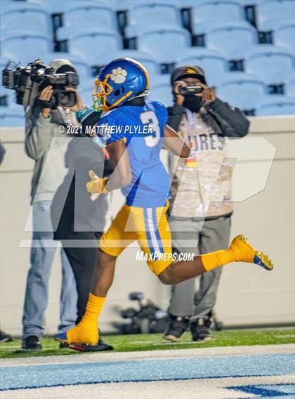 Thumbnail 1 in J.H. Rose vs Dudley (NCHSAA 3A Final - 1 of 2) photogallery.