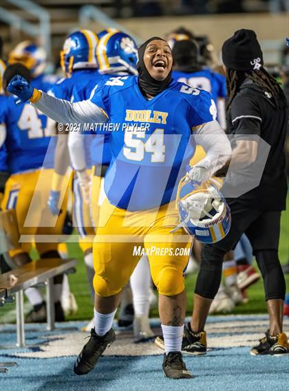 Thumbnail 3 in J.H. Rose vs Dudley (NCHSAA 3A Final - 1 of 2) photogallery.