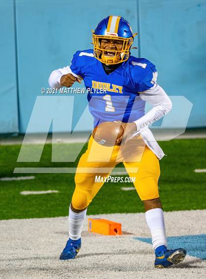 Thumbnail 3 in J.H. Rose vs Dudley (NCHSAA 3A Final - 1 of 2) photogallery.