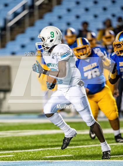 Thumbnail 2 in J.H. Rose vs Dudley (NCHSAA 3A Final - 1 of 2) photogallery.