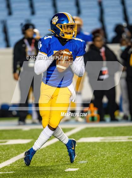 Thumbnail 2 in J.H. Rose vs Dudley (NCHSAA 3A Final - 1 of 2) photogallery.